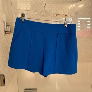 Blue Alice and Olivia shorts